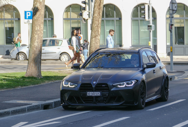 BMW M3 G81 Touring Competition
