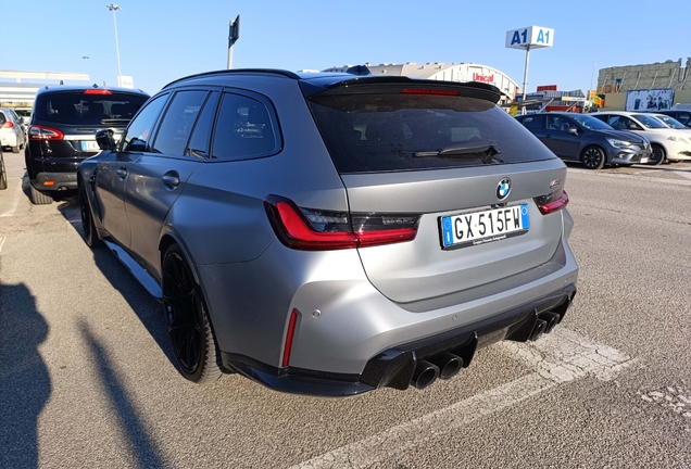 BMW M3 G81 Touring Competition