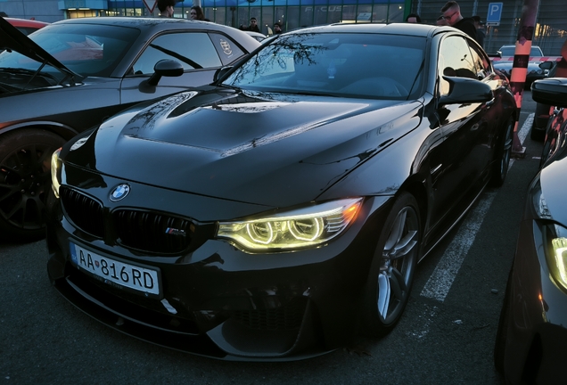 BMW M4 F82 Coupé