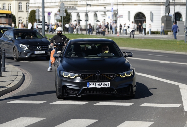 BMW M4 F82 Coupé