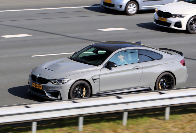 BMW M4 F82 CS