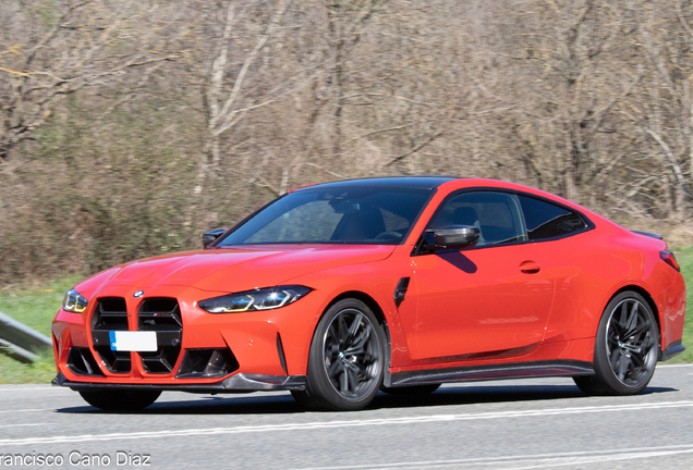 BMW M4 G82 Coupé Competition
