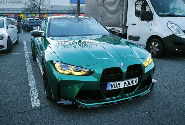 BMW M4 G82 Coupé Competition