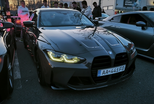 BMW M4 G82 Coupé Competition