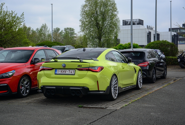 BMW M4 G82 Coupé Competition