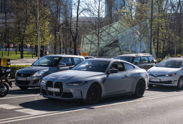 BMW M4 G82 Coupé Competition