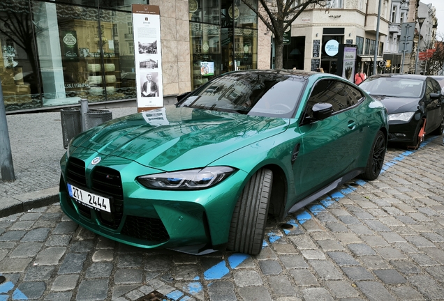 BMW M4 G82 Coupé Competition