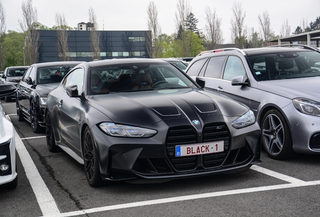 BMW M4 G82 Coupé Competition