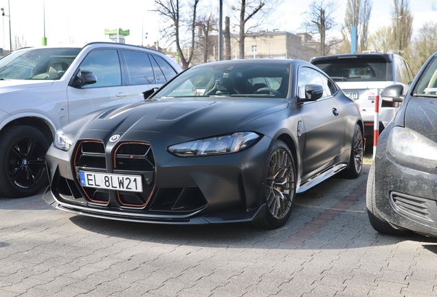 BMW M4 G82 CS