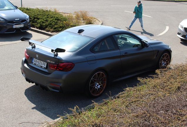 BMW M4 GTS