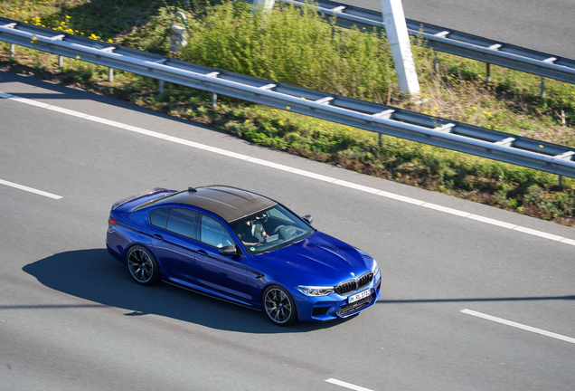 BMW M5 F90