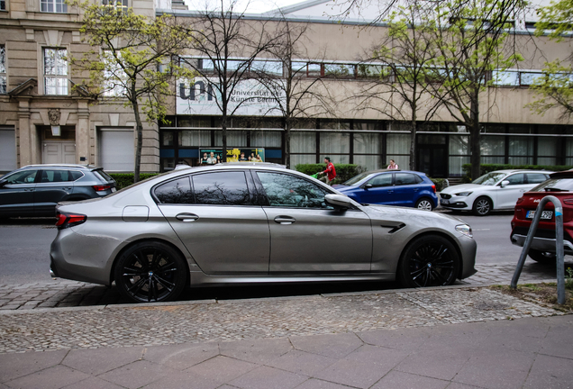 BMW M5 F90