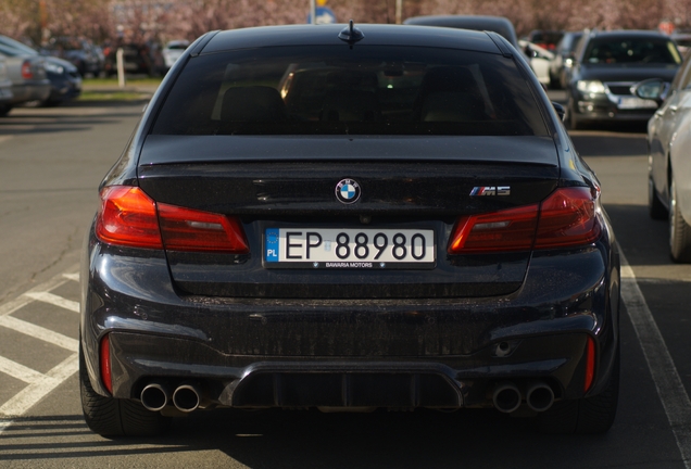 BMW M5 F90