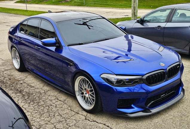 BMW M5 F90