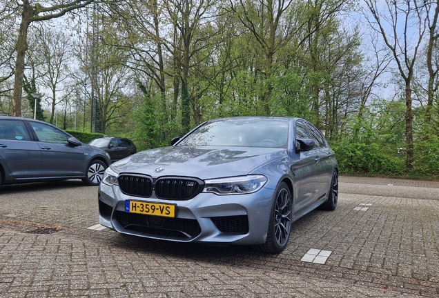 BMW M5 F90 Competition