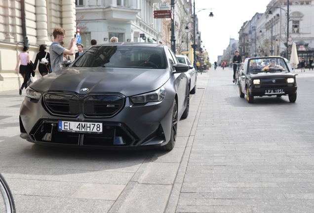 BMW M5 G90