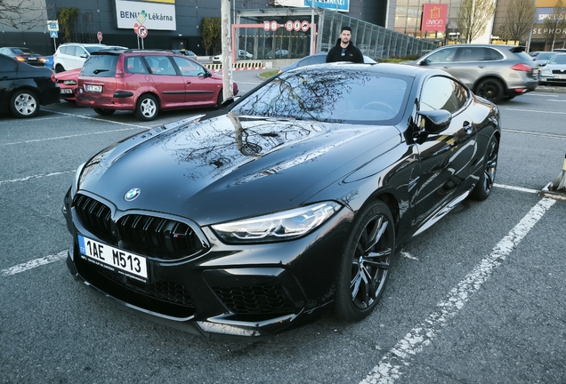 BMW M8 F92 Coupé Competition