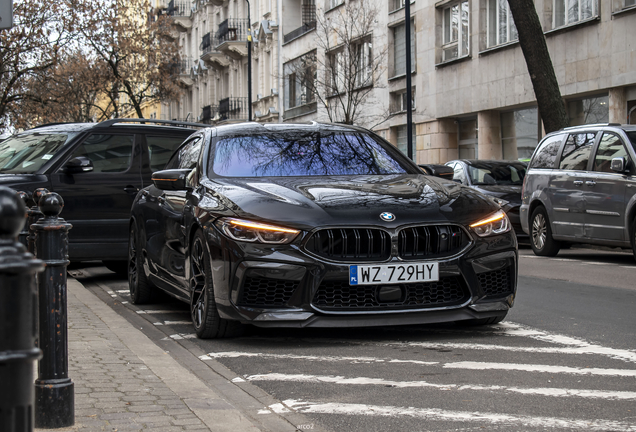 BMW M8 F92 Coupé Competition