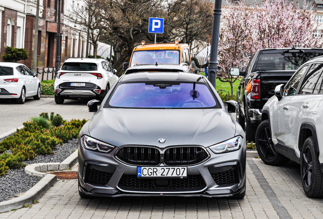 BMW M8 F93 Gran Coupé Competition