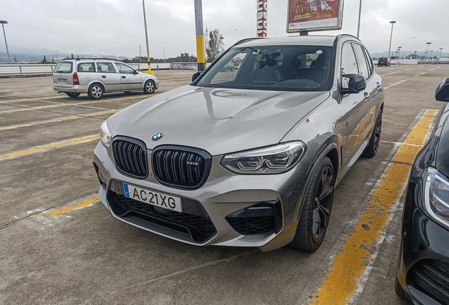 BMW X3 M F97 Competition