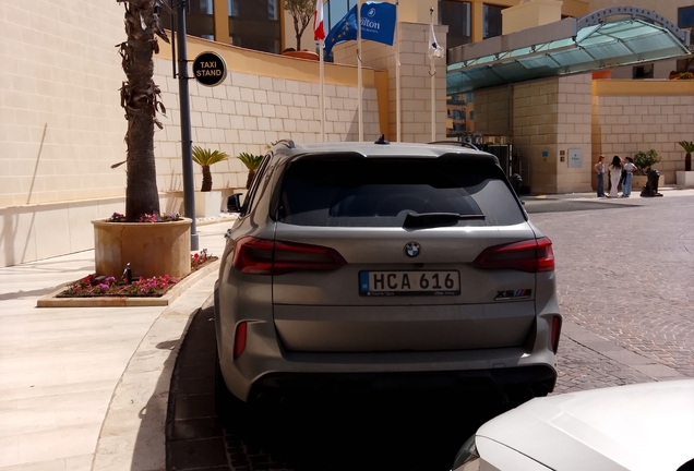 BMW X5 M F95 Competition
