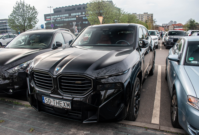 BMW XM G09