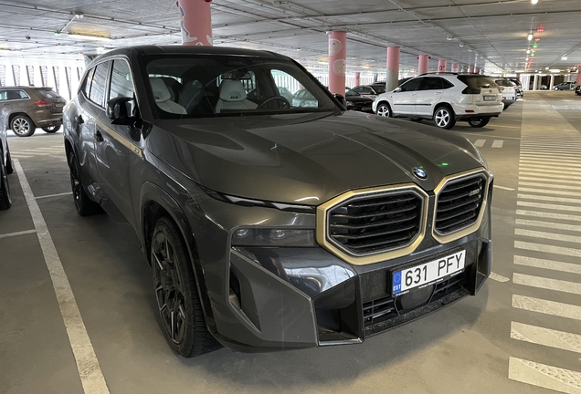 BMW XM G09