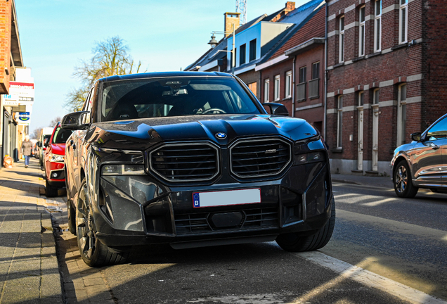 BMW XM G09