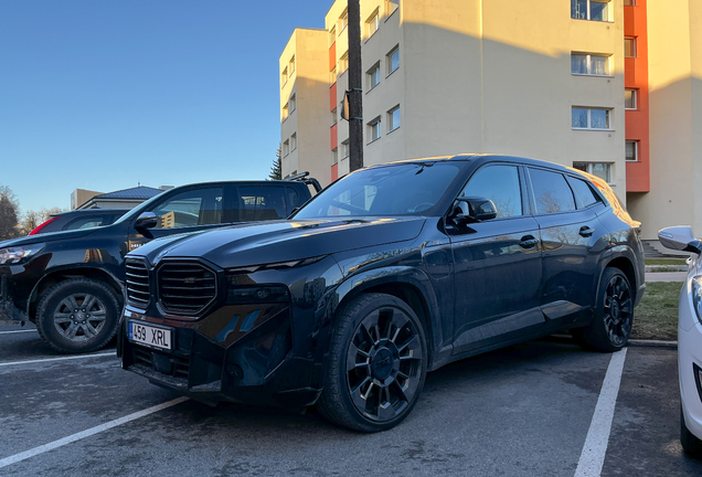 BMW XM G09