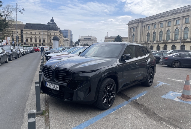 BMW XM G09