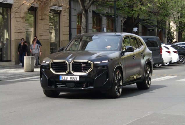 BMW XM G09