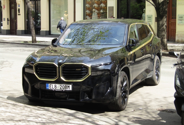 BMW XM G09