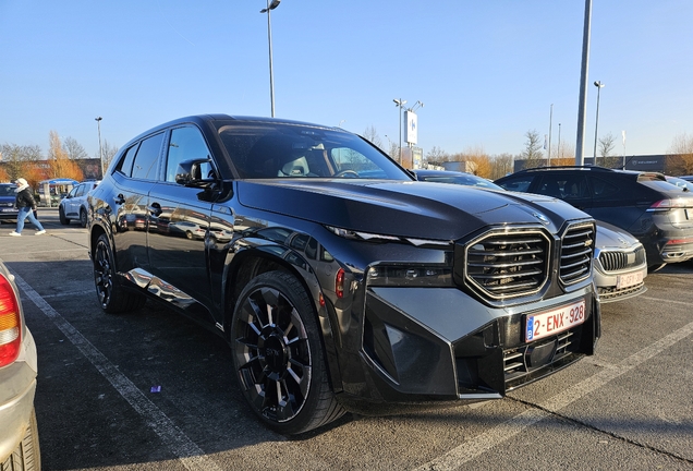 BMW XM G09