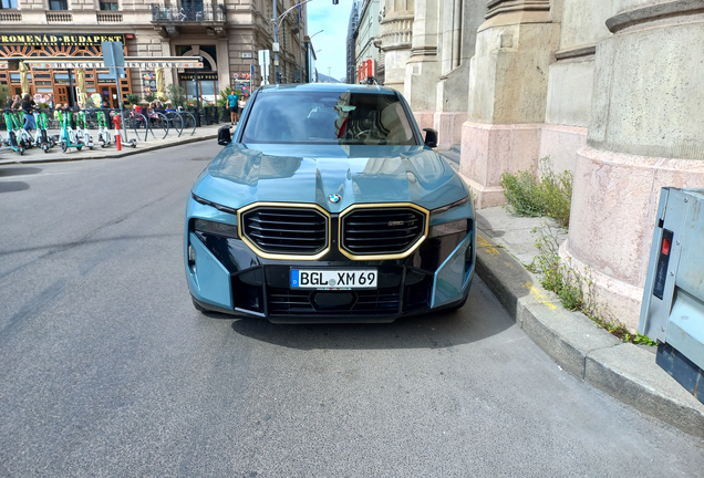 BMW XM G09