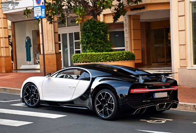 Bugatti Chiron