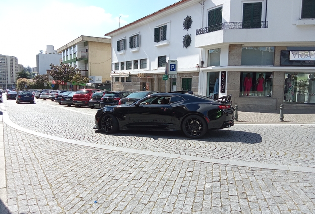 Chevrolet Camaro SS 2016