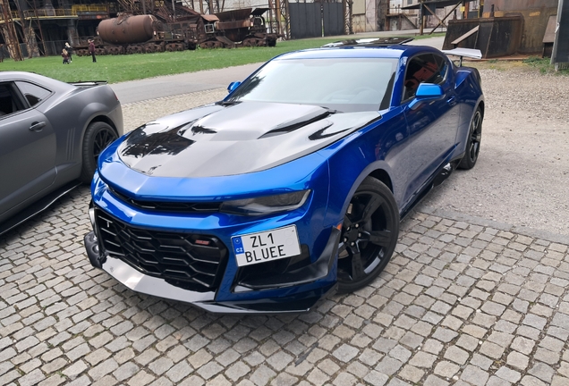 Chevrolet Camaro SS 2016