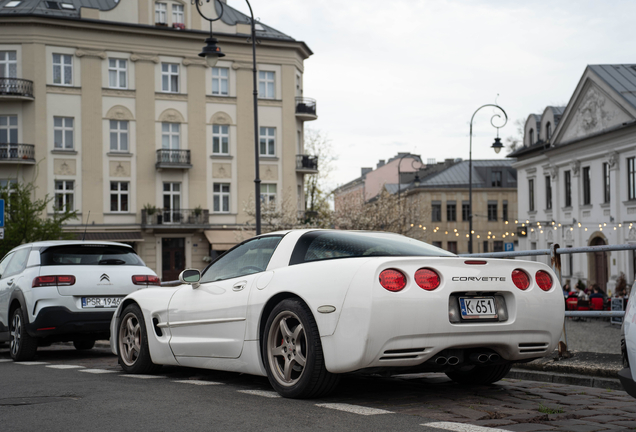 Chevrolet Corvette C5