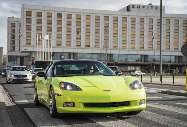 Chevrolet Corvette C6