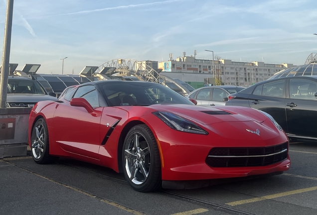 Chevrolet Corvette C7 Stingray