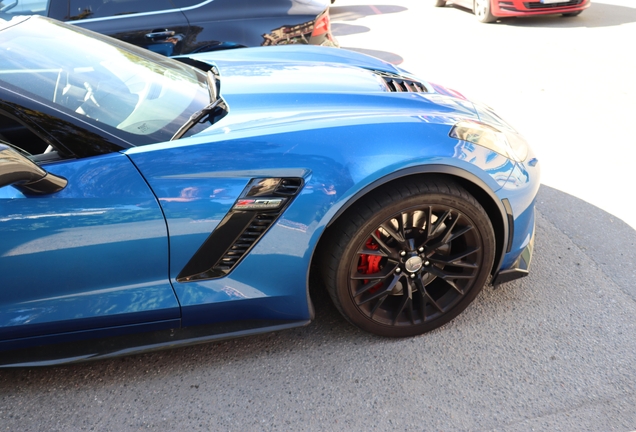 Chevrolet Corvette C7 Z06