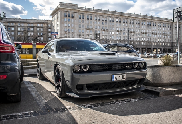 Dodge Challenger SRT Hellcat