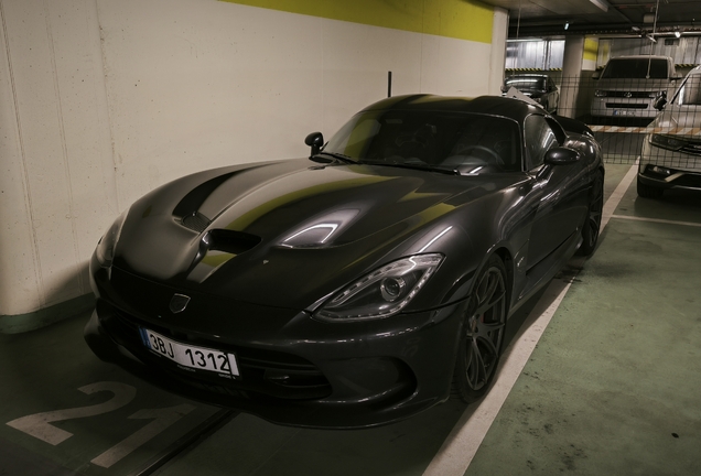 SRT Viper GTS 2013