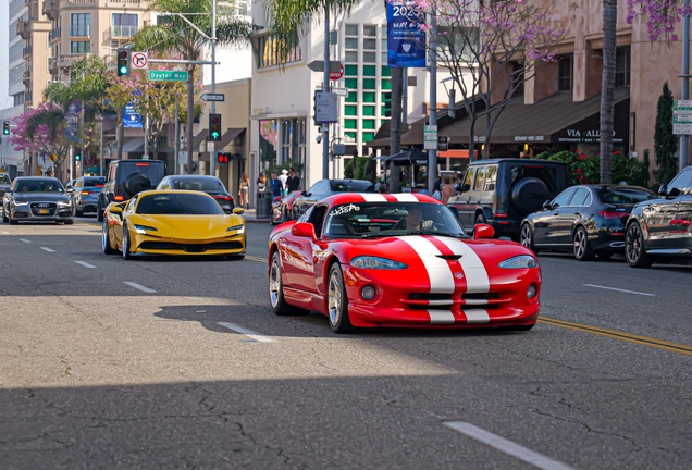 Dodge Viper GTS