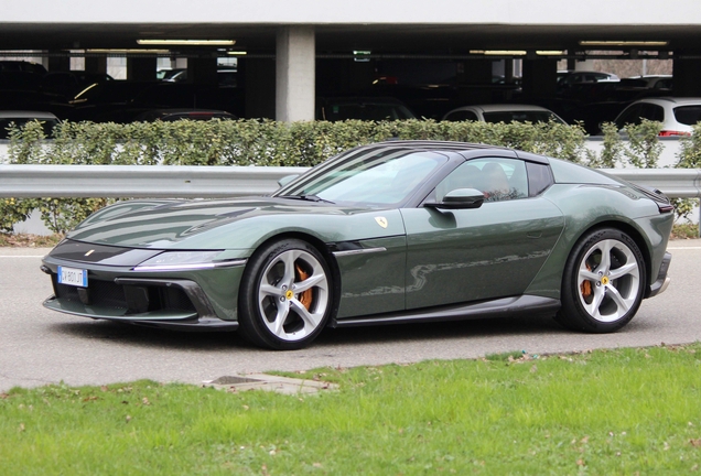 Ferrari 12Cilindri Spider