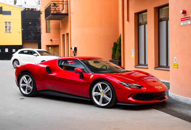 Ferrari 296 GTB