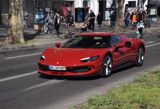 Ferrari 296 GTB