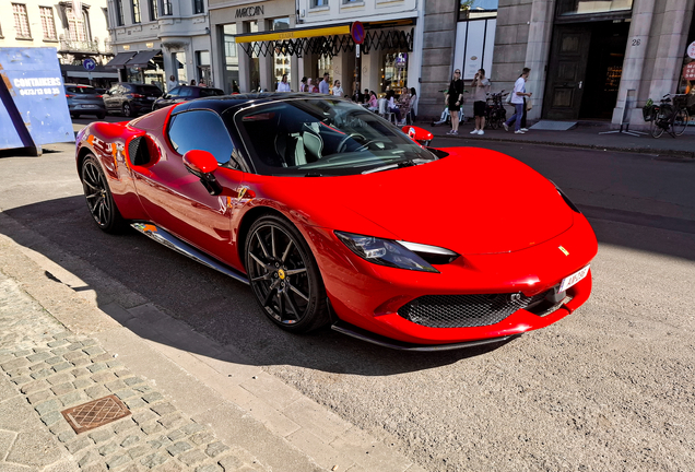 Ferrari 296 GTS