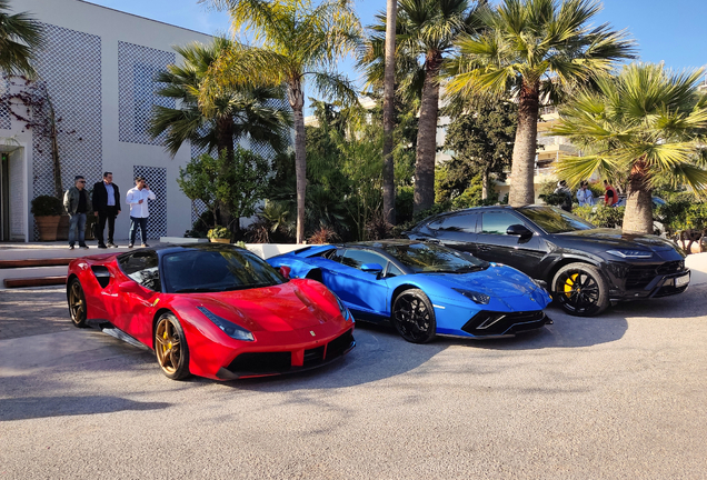 Ferrari 488 GTB