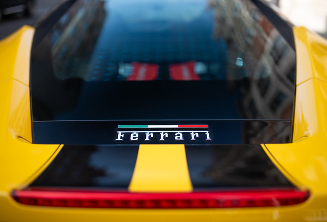 Ferrari 488 GTB